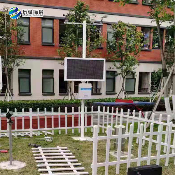 校园气象站有什么作用?