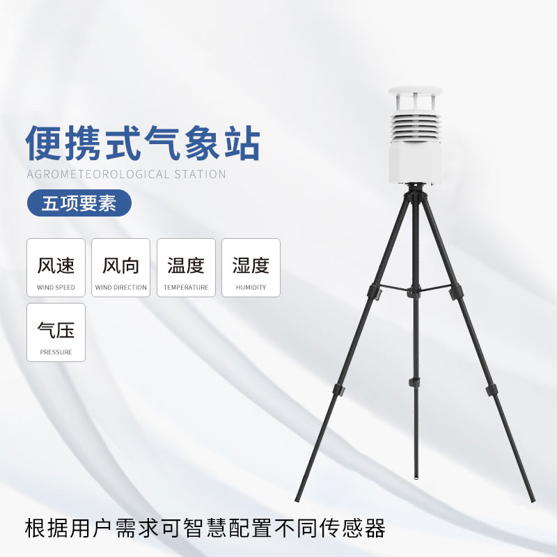 便携式海洋气象仪助力航海者乘风破浪!