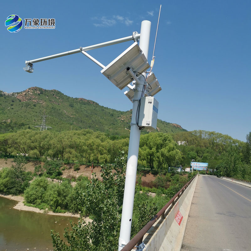 水位监测报警系统可以实时监测水位和降雨量