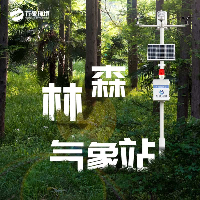 森林防火气象监测系统可以指导工作人员的灭火工作