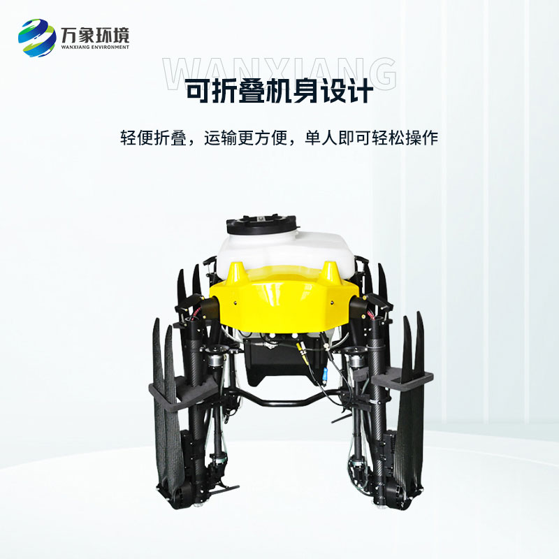 20公斤载重无人机——植保好助手