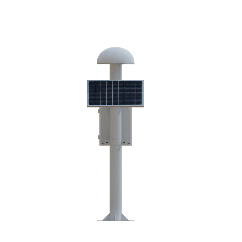 GNSS基准站用来监测地质位移灾害