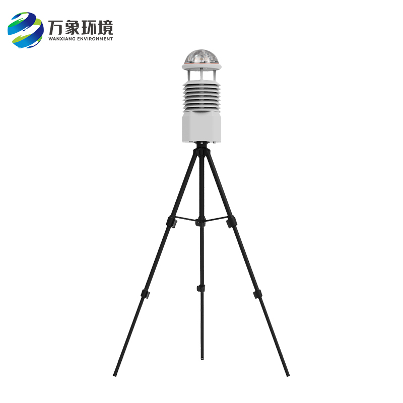 工业九要素气象观测站:移动灵活,随需而动