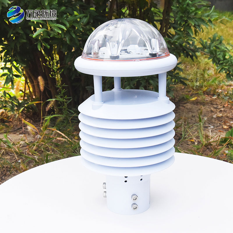 九要素多功能微气象传感器：应用场景广泛，赋能各行各业