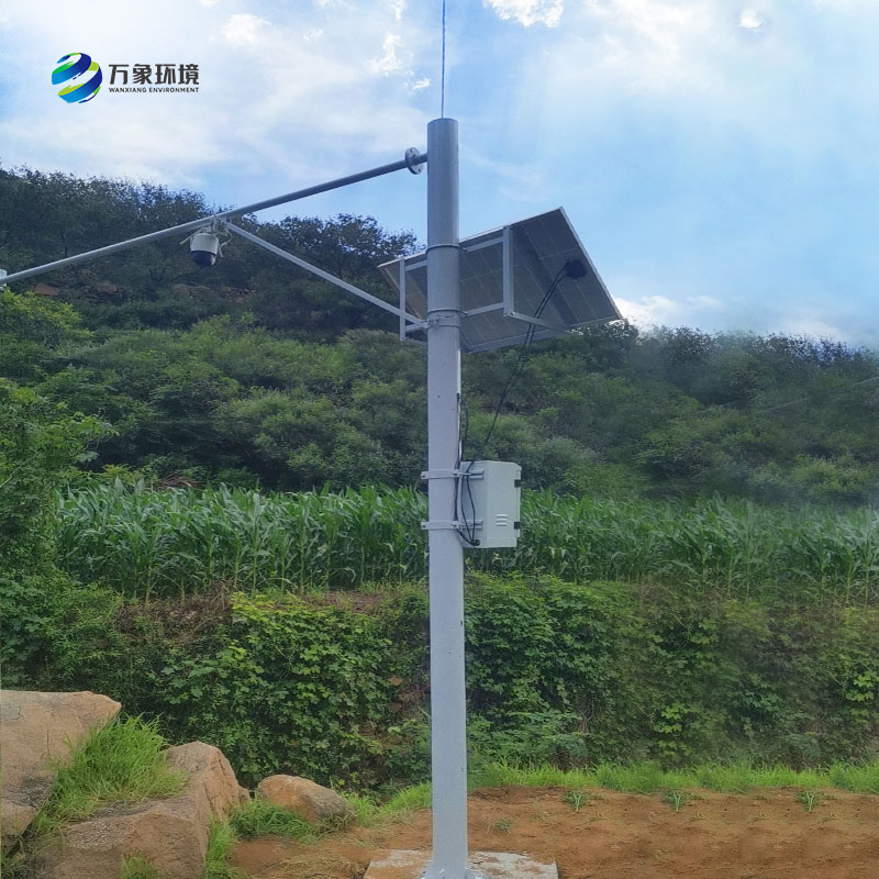 智慧河道水位流量监测系统帮助科学调度，优化资源