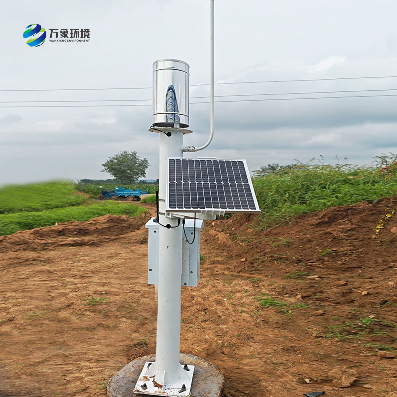 雨量监测器是一款雨水在线监测系统