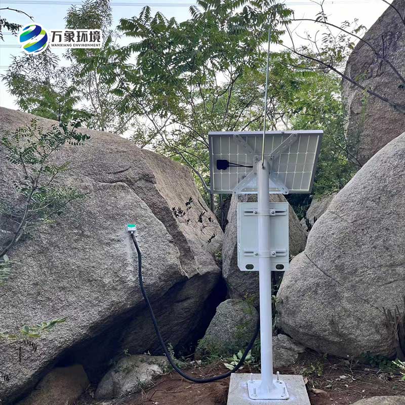 普适型倾角加速度计帮助监测地质灾害的发生