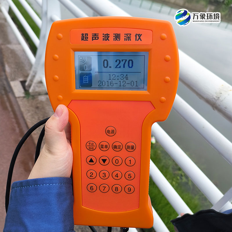 超声波测深仪：丈量江河湖海的深度密码