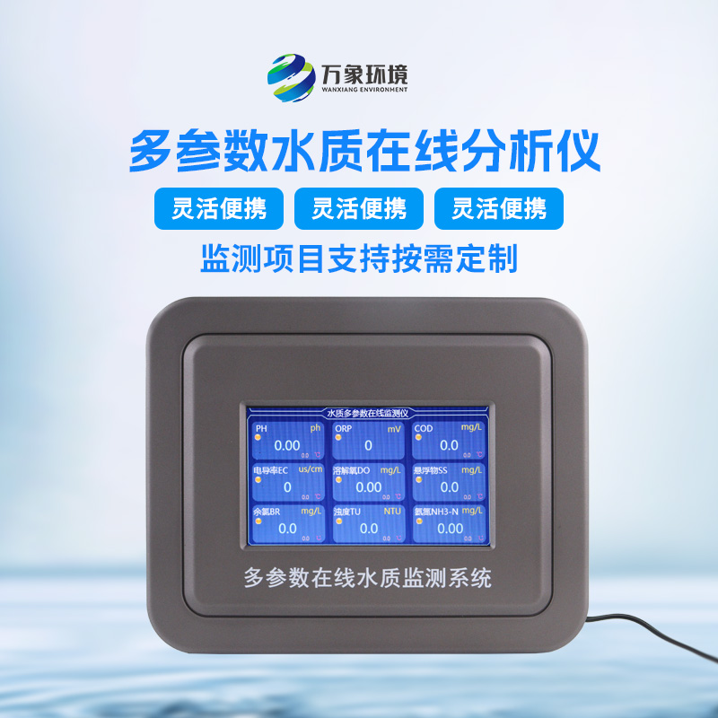 在线余氯分析仪是干什么的？