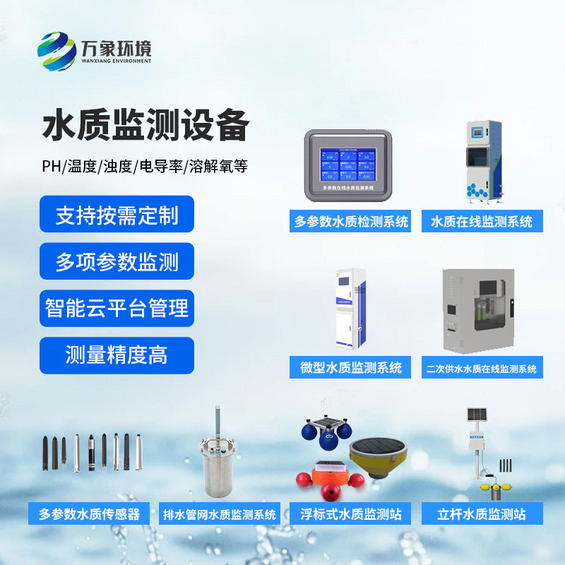 水质监测站设备