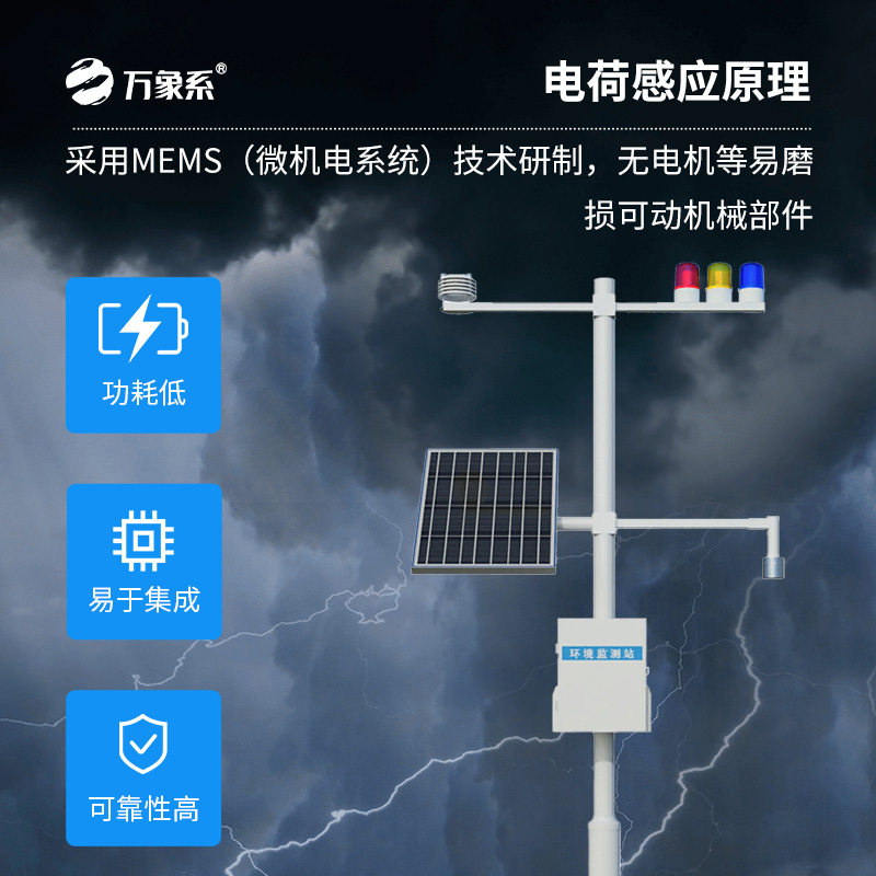 雷电预警监控系统
