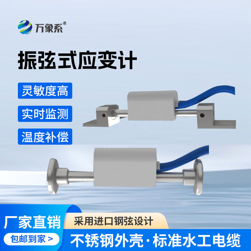 表面应变计