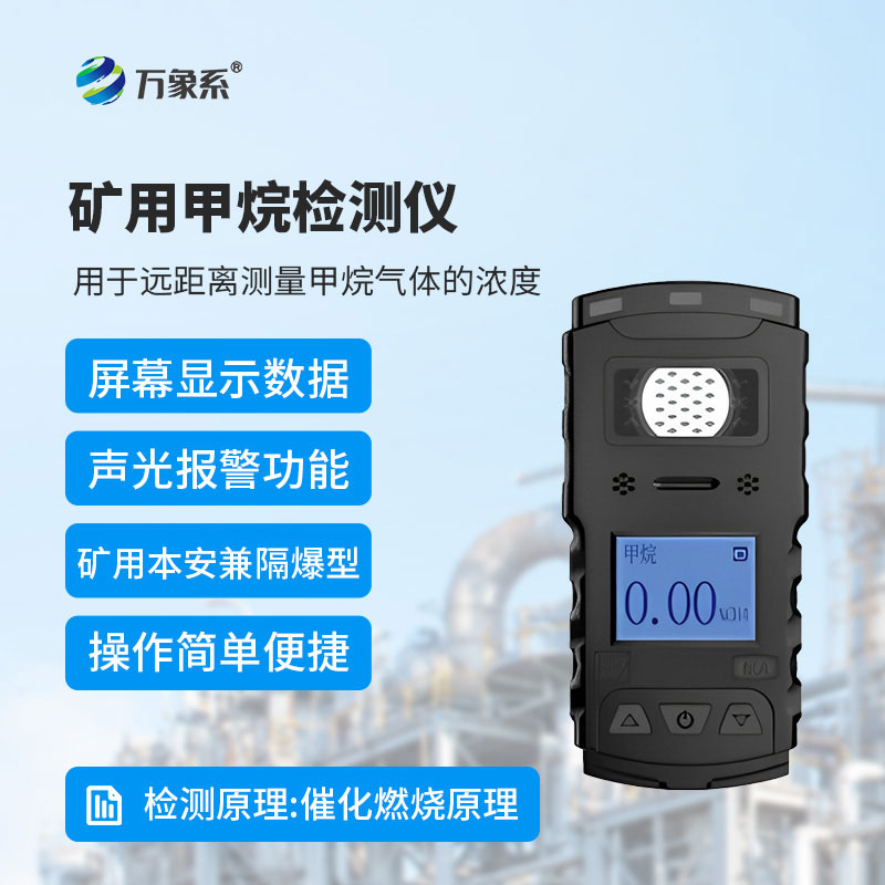 可燃气体检测仪
