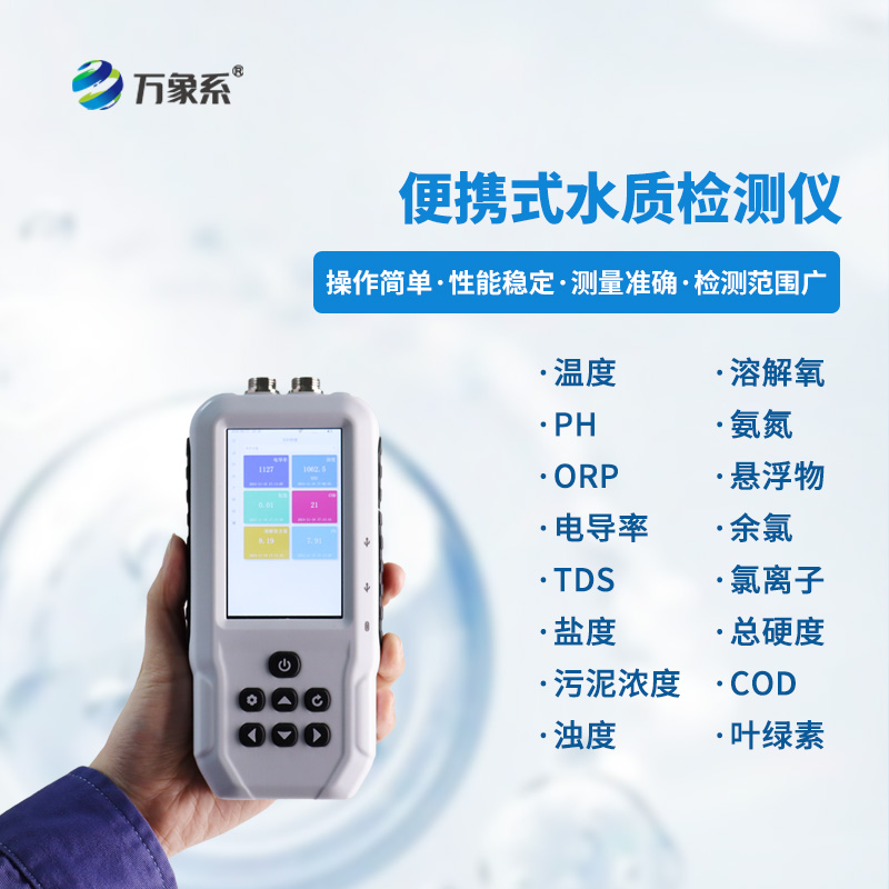 水质电导率测定仪，究竟好在哪？