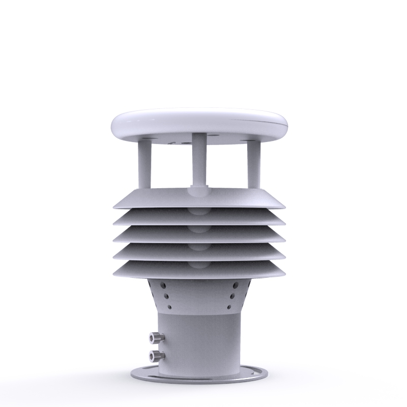 压电式雨量传感器