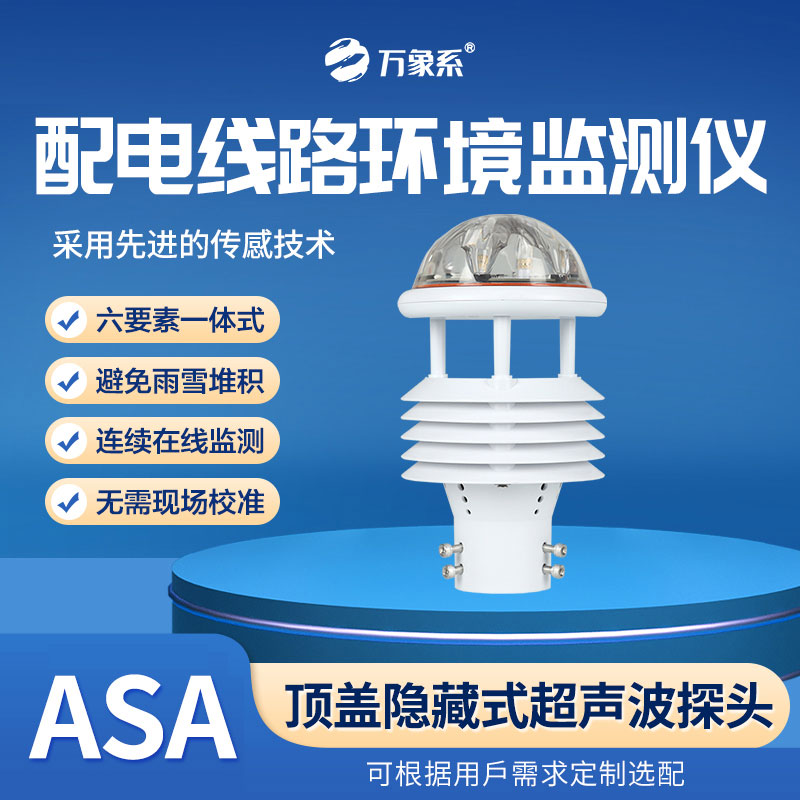 配电线路环境监测仪