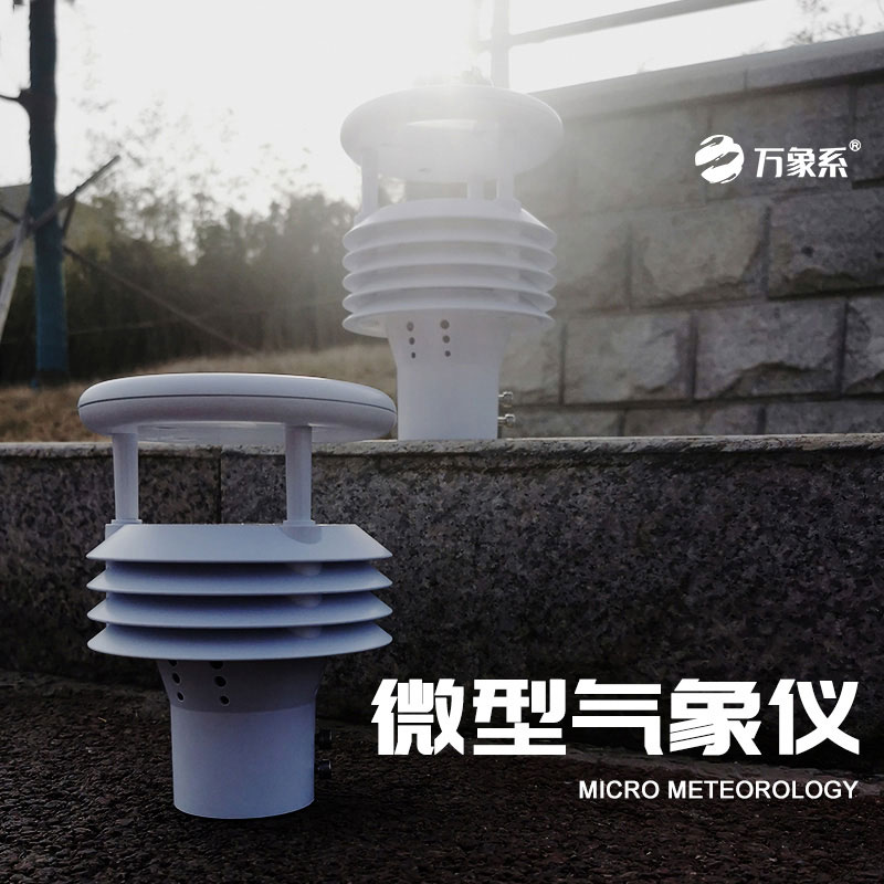 气象五参数测定仪——环境数据的全能捕手