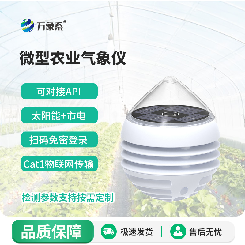 微型农业气象仪