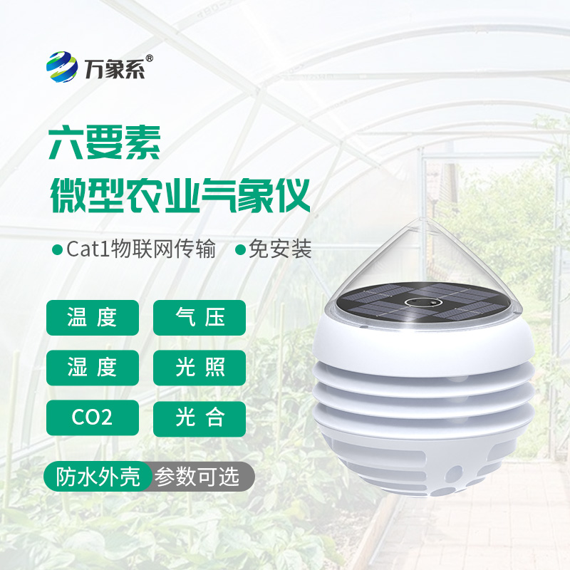 微型农业气象仪